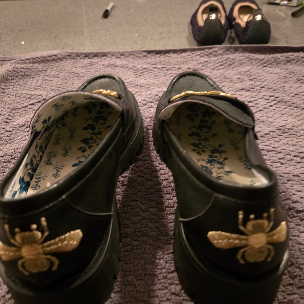 Gucci Loafers Brand new